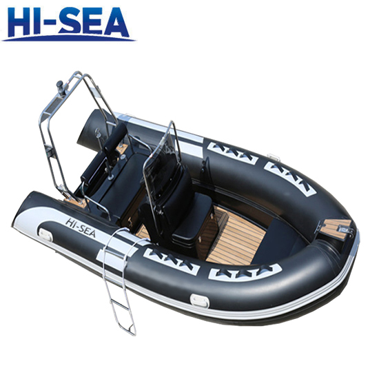HYPALON RIB Boat